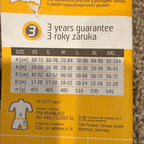 New with tags Singing Rock Balance climbers sit harness. Size xxl - Picture 3 of 4